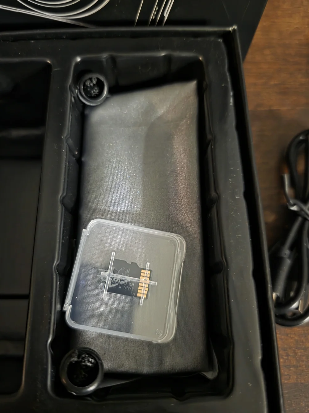 Black Digital Camera - Compact Travel Camera